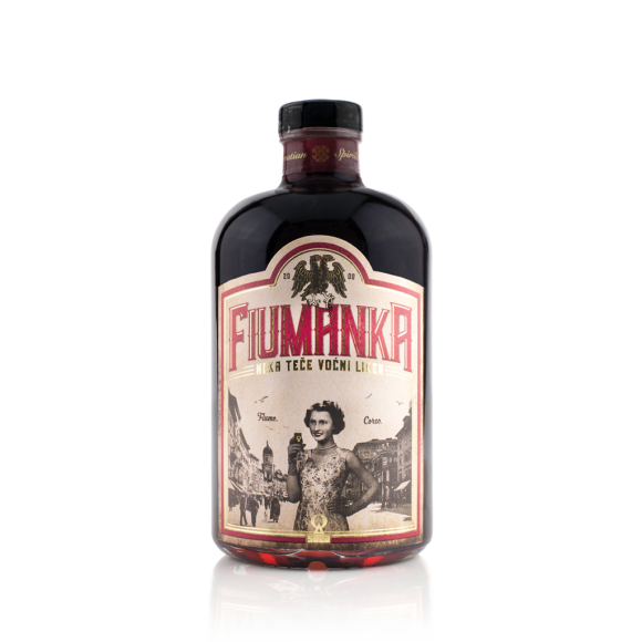 Fiumanka liker 0,7L boca Suza