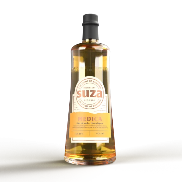 Medica liker 1L, Suza - The Spirit of Kvarner