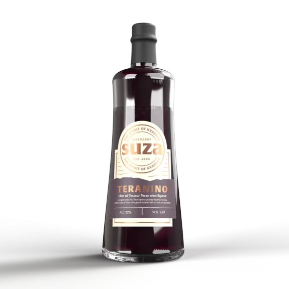 Teranino liker 1L - Suza