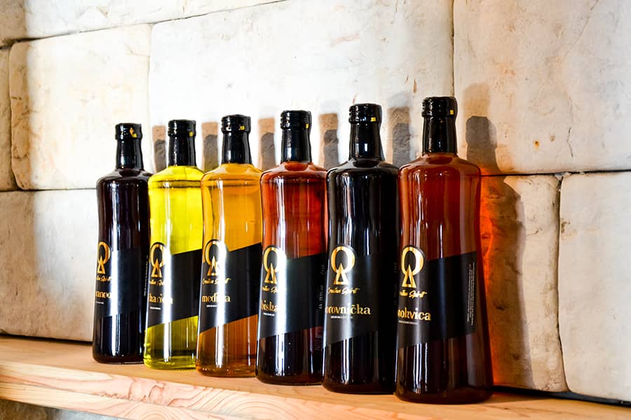 Suza Brandies and Liqueurs