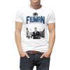 Fiuman Men's T-Shirt Front Side - Suza Croatian Spirit