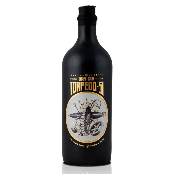 Torpedo 51 Gin 0,7L