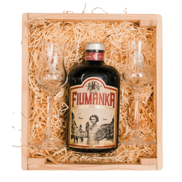 Gift Set Fiumanka 0.7