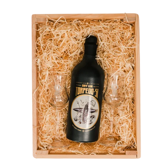 Torpedo-51 Gift Set 0.7l - Suza-T.B.