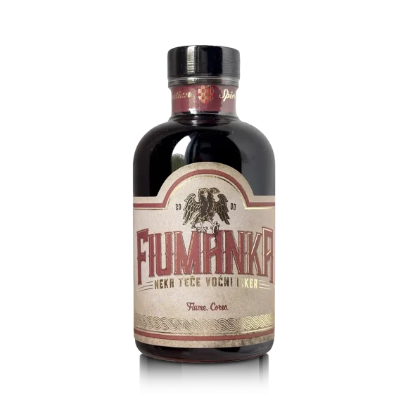Fiumanka liker 0,2L – Suza