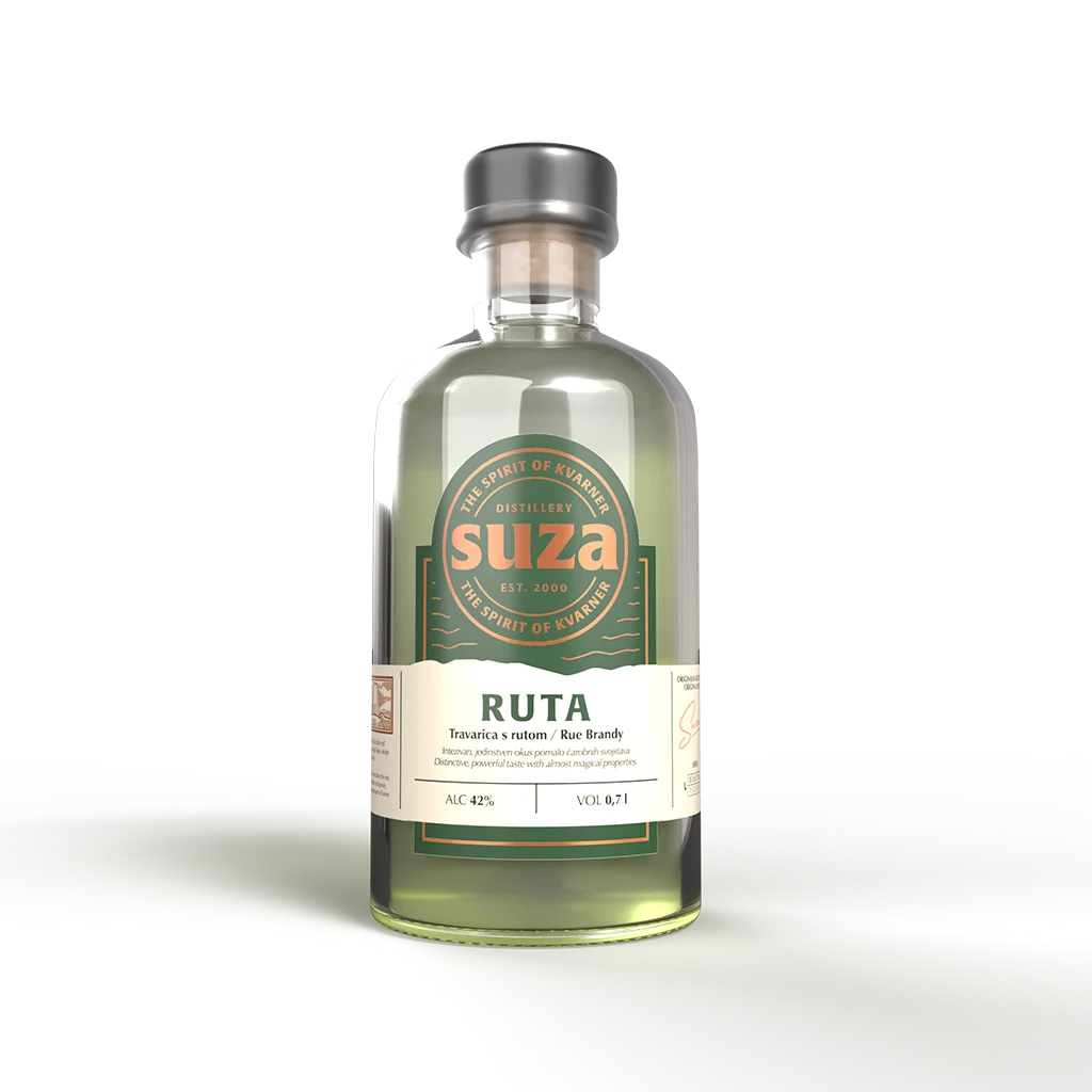 Ruta 0.7L – Rue Rakija