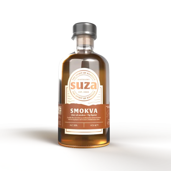 Smokva liker 0,7L – Suza